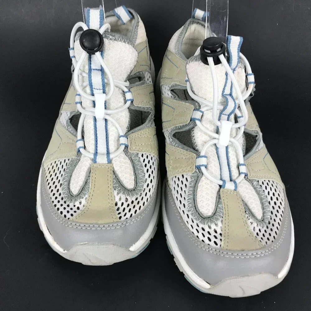 Rugged Shark women's athleisure shoes Size 9M